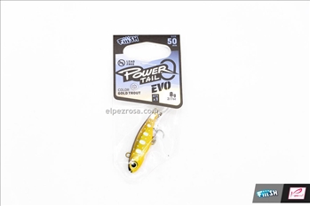 Power Tail 50 Evo - Fiiish